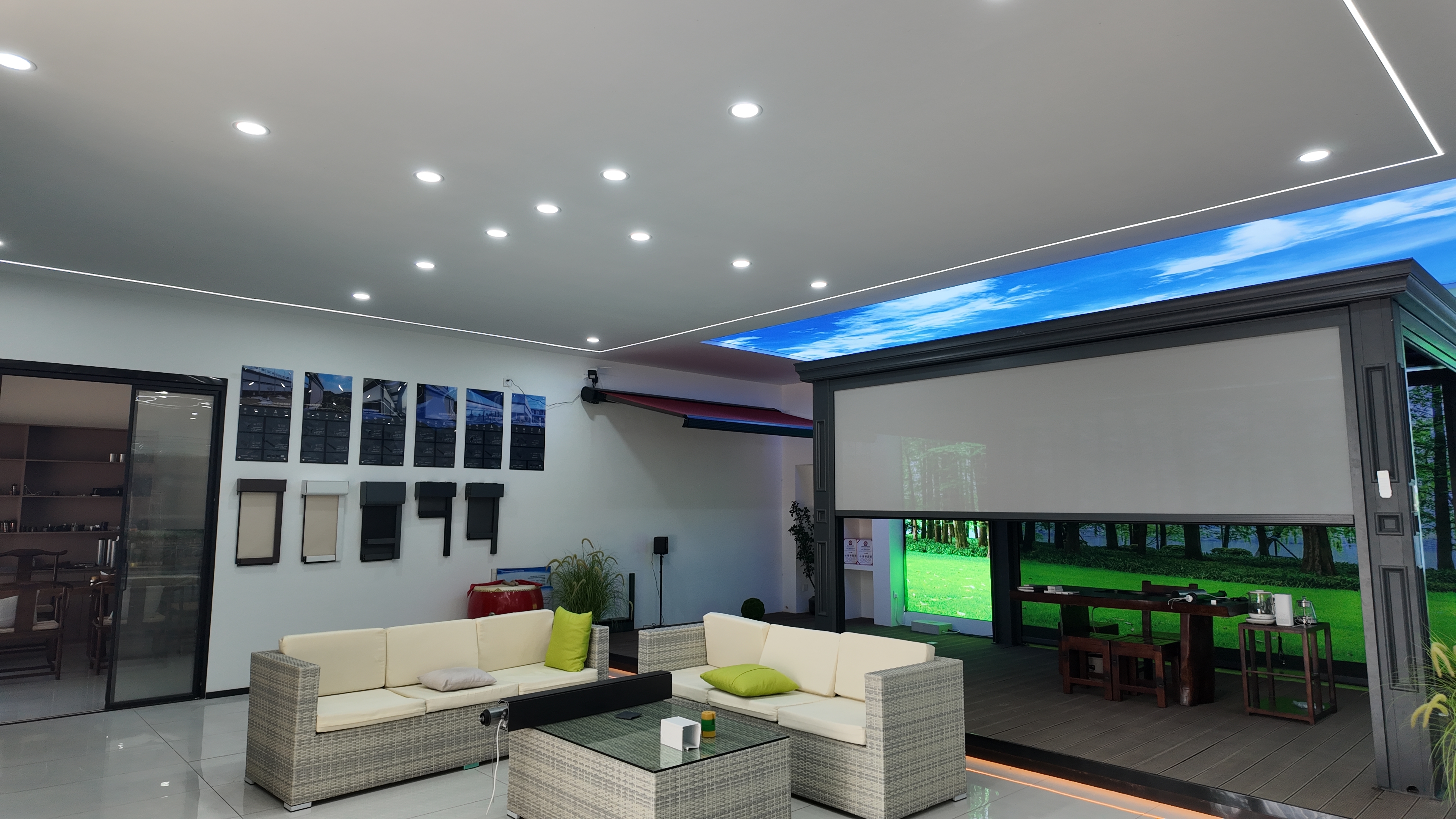 Hunan Yezi Sunshade Technology Co., Ltd.