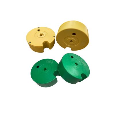 70mm Enclosed Spring Housing with 1kg or 1.5kg Lifting Force for Manual Windproof Roller Blinds