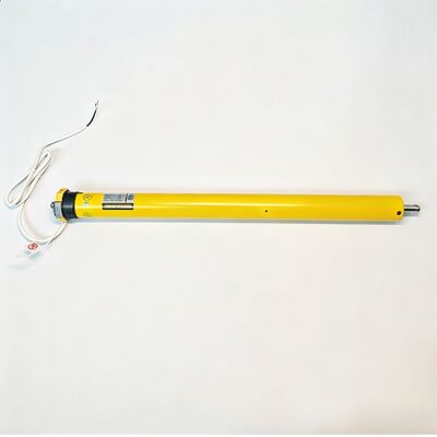 120V Waterproof Motor with Obstruction Stop Function and IP65 Rating for Outdoor Use