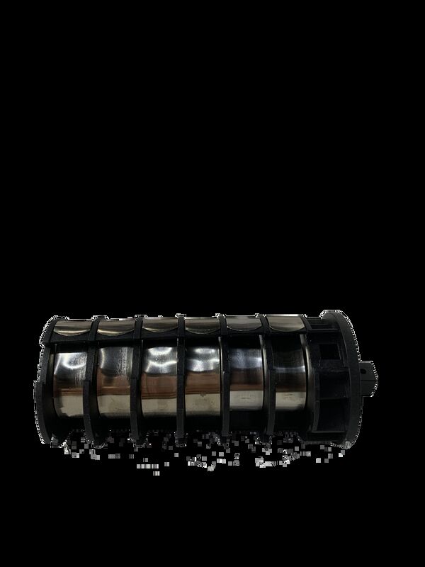 55mm Pipe Diameter Flat Steel Spring,20000 Lifespan Roller Blind Spring,3-8KG Load Capacity Windproof Spring