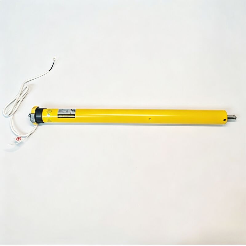 120V Waterproof Motor with Obstruction Stop Function and IP65 Rating for Outdoor Use