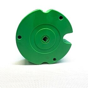 78mm Enclosed Spring Housing with 1kg or 1.5kg Lifting Force for Manual Windproof Roller Blinds