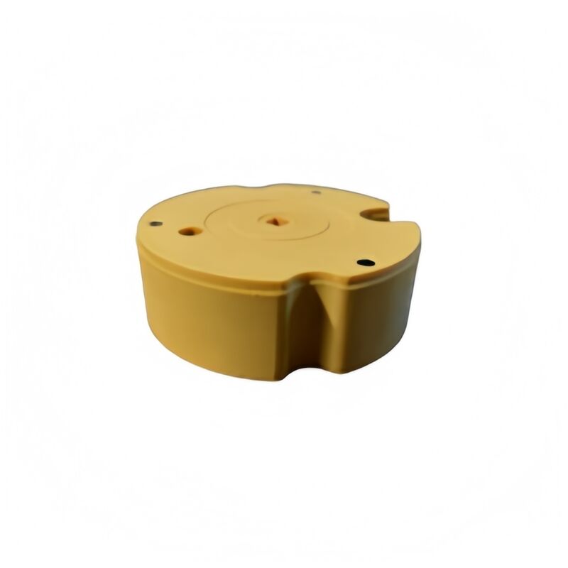78mm Enclosed Spring Housing with 1kg or 1.5kg Lifting Force for Manual Windproof Roller Blinds