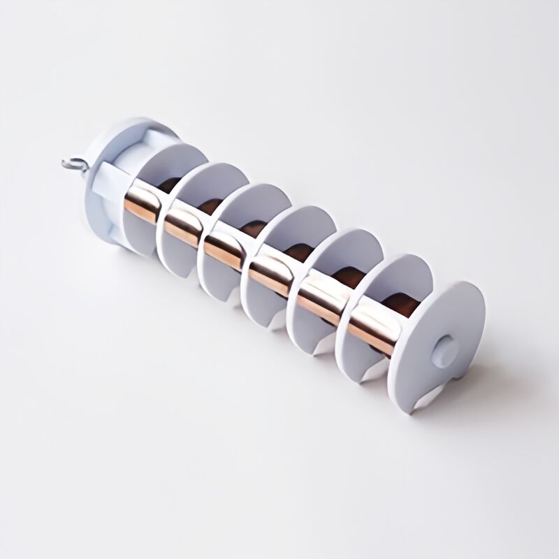 A38mm Manual Cordless Spring System for Zebra Blinds with Flat Steel Spring