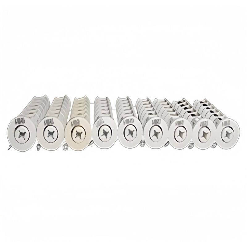 A38mm Manual Cordless Spring System for Zebra Blinds with Flat Steel Spring