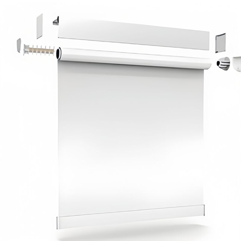 A38mm Manual Cordless Spring System for Zebra Blinds with Flat Steel Spring