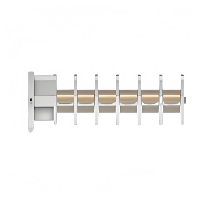 E38mm Manual Cordless Spring System for Roller Blinds with Flat Steel Spring