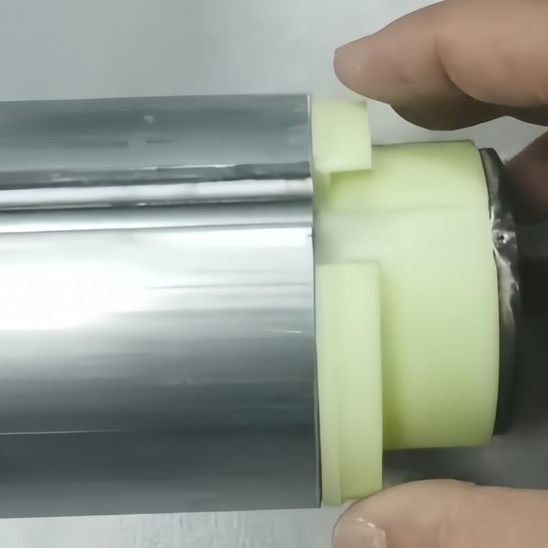 70mm Spring Sleeve Adapter Kit for 55mm Flat Steel Spring Roller Tube Compatibility