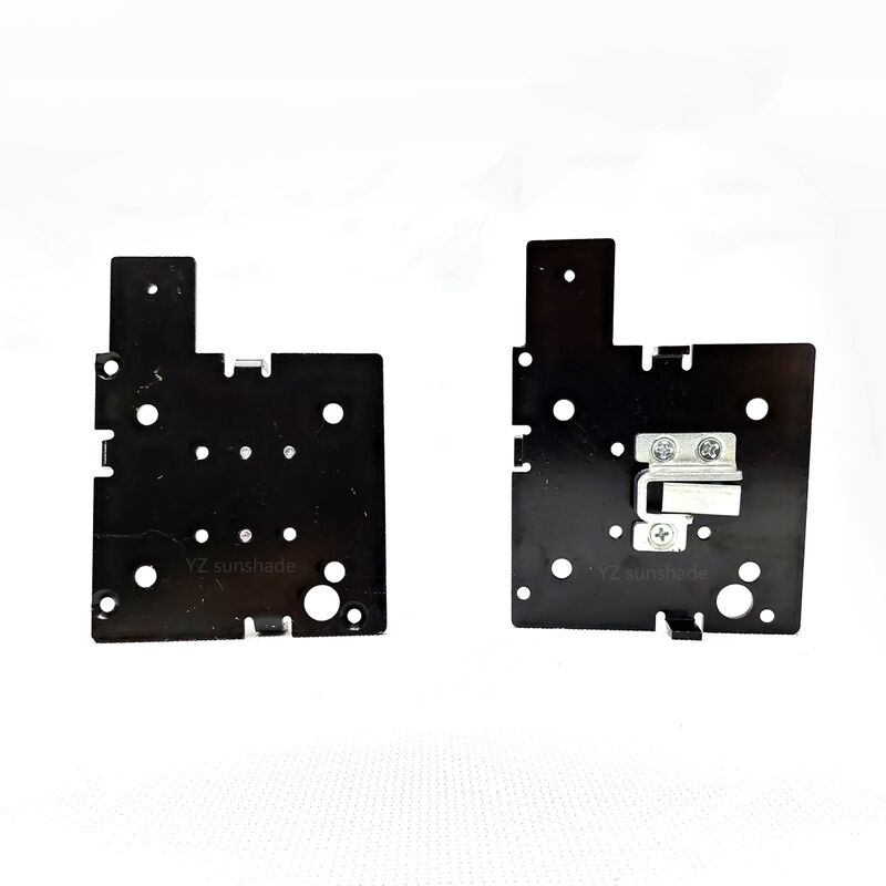Hardware Kit for  Roller Shade, Steel Mounting Bracket with Decorative Cover